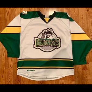 Humboldt Broncos jersey